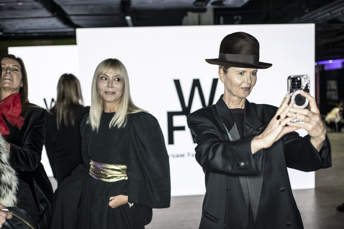 Varsóvia Fashion Week 2025 - relatório do evento / Well.pl, foto: Michał Leja