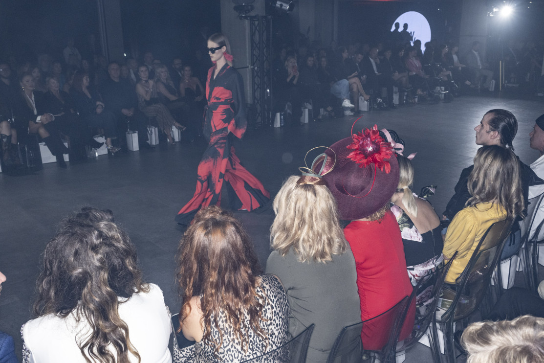 Varsóvia Fashion Week 2025 - relatório do evento / Well.pl, foto: Michał Leja