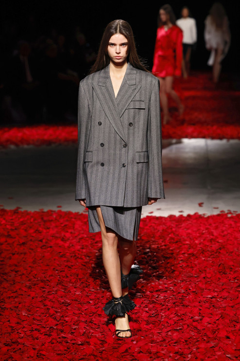 Ferragamo - Semana de Moda de Milão - Outono/Inverno 2025/2026 / Estrop/Getty Images