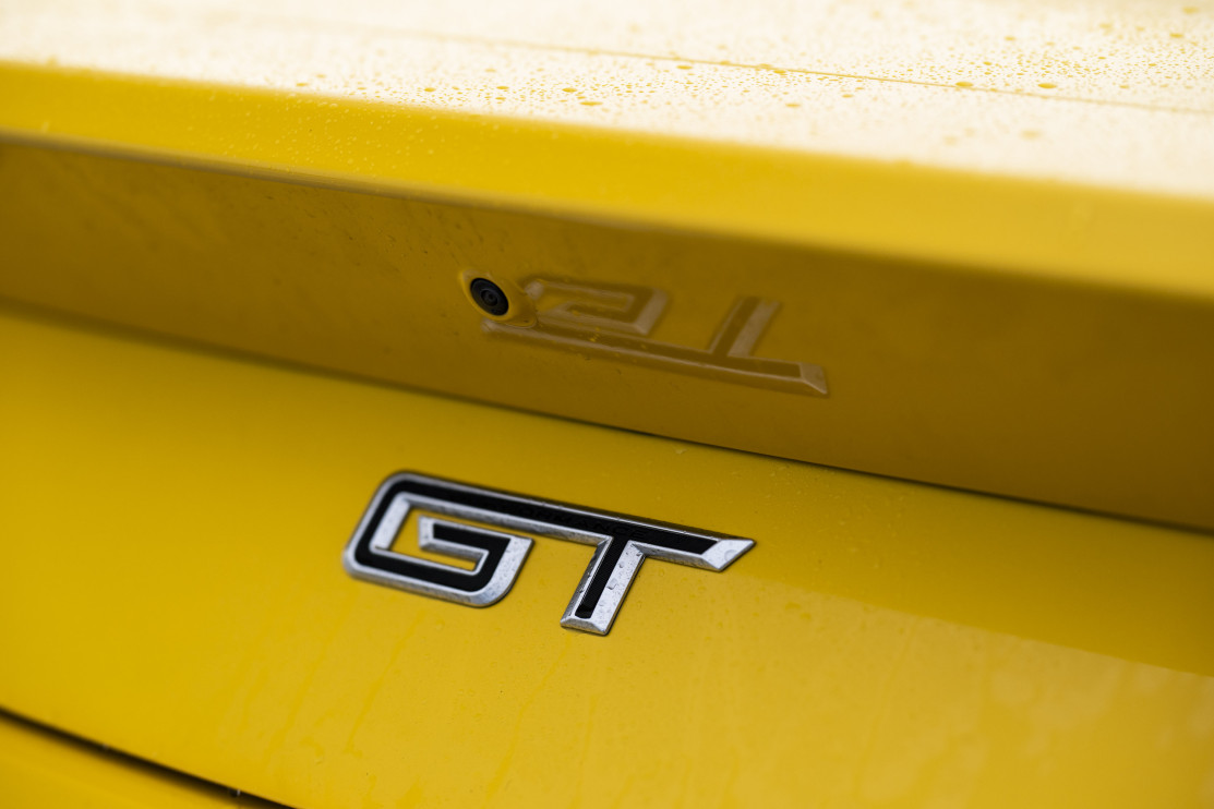 Ford Mustang GT 2024 / Well.pl, foto de Michał Leja