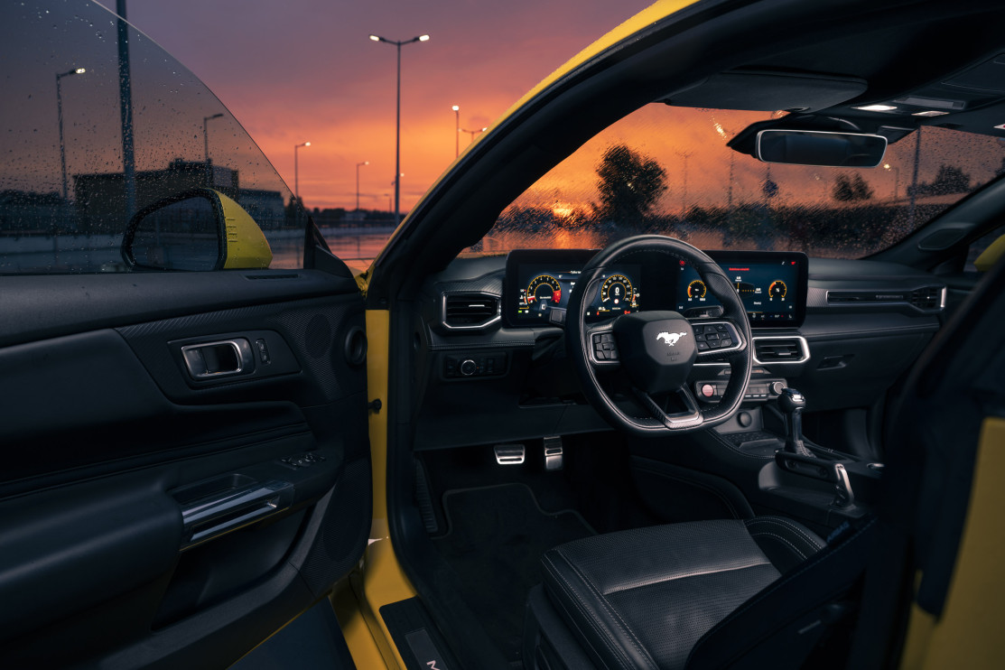 Ford Mustang GT 2024 / Well.pl, foto de Michał Leja