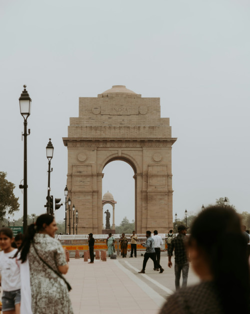 A Índia terá um novo museu único. Foto: Kabita Darlami / Unsplash