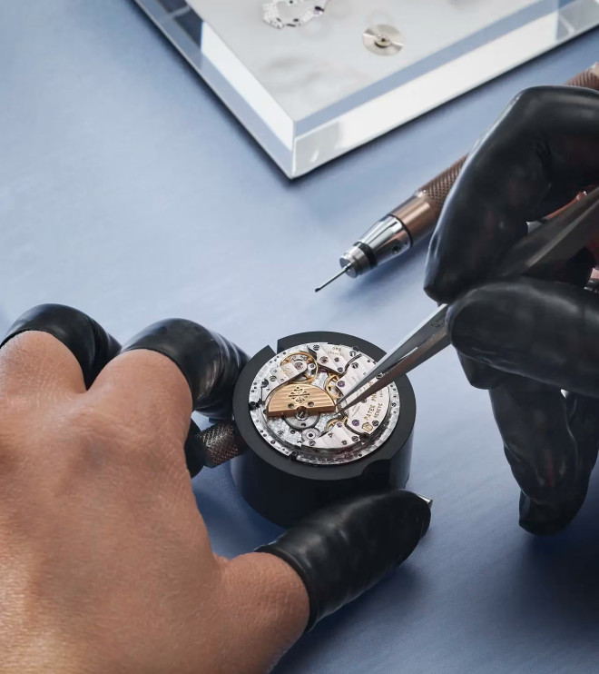 Patek Philippe / persmateriaal