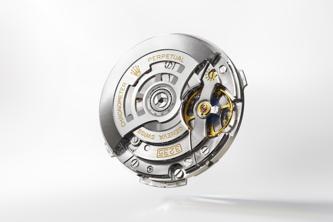 Rolex Caliber 3235 / persmateriaal
