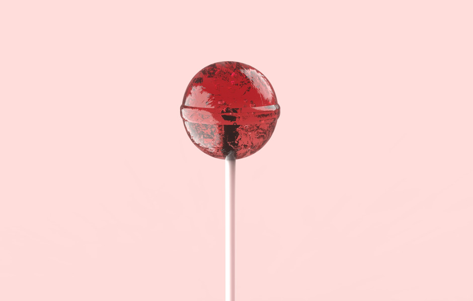 Sucettes et art, ou l'histoire du logo Chupa Chups. Photo de Brecht Deboosere / Unsplash