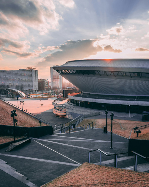 Katowice celebrates its 160th birthday. Photo: Szymon Fischer / Unsplash
