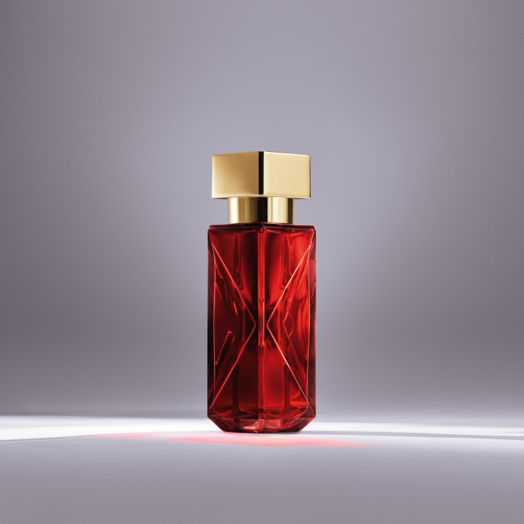 Baccarat Rouge 540 Édition Millésime / materiali per la stampa