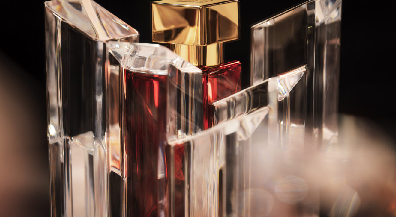 Baccarat Rouge 540 Édition Millésime / materiali per la stampa