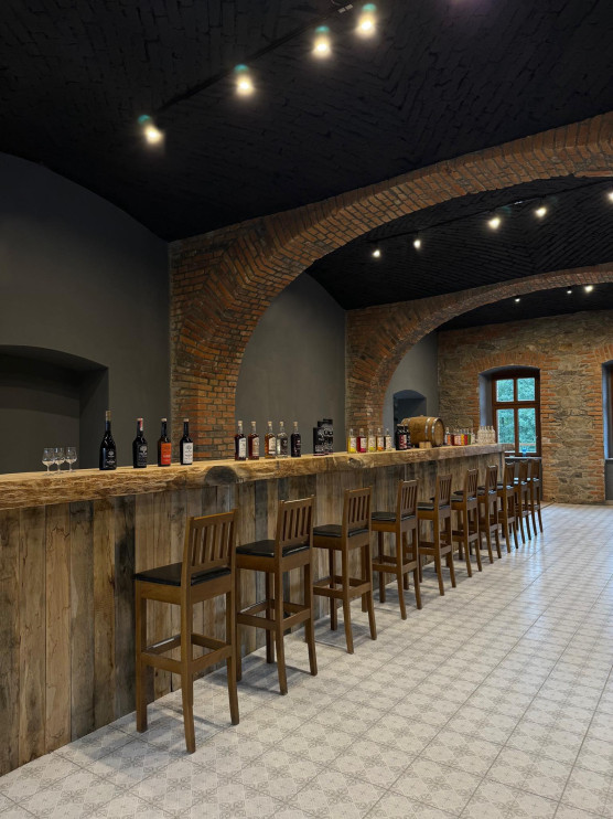 Wolf & Oak - Distillerie polonaise / Matériel de presse