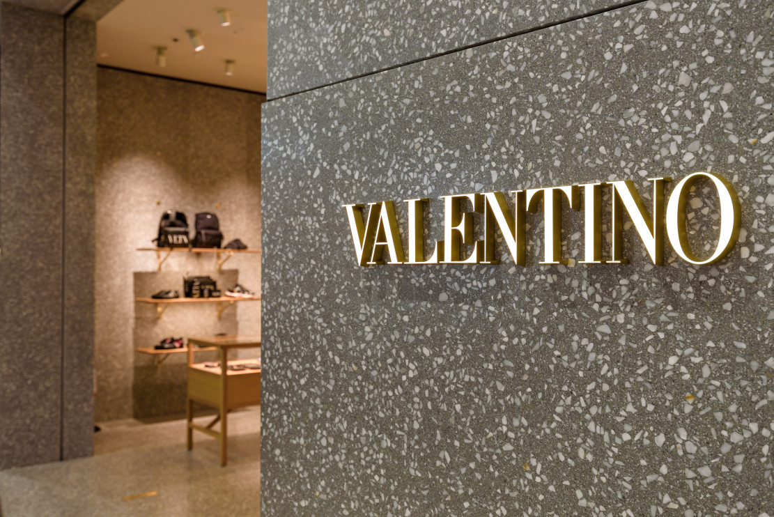 Valentino en suspens jusqu'en 2028/photo : Shutterstock