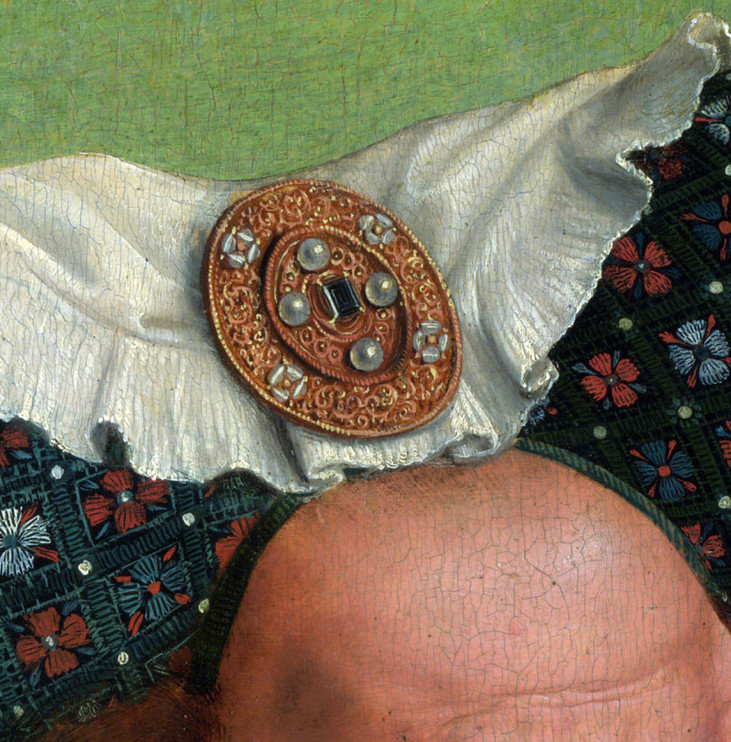 The Ugly Duchess Quentin Massys 1513 / National Gallery, London / VCG Wilson/Corbis / Getty Images