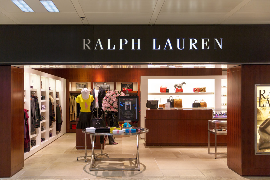 Ralph Lauren punta sull'intelligenza artificiale. Foto: Martin Good / Shutterstock