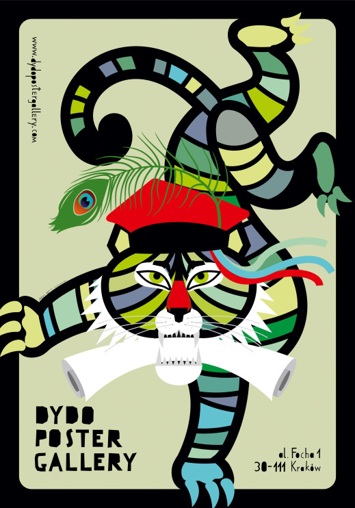 Patrycja Longawa Polonia / Dydo Poster Gallery
