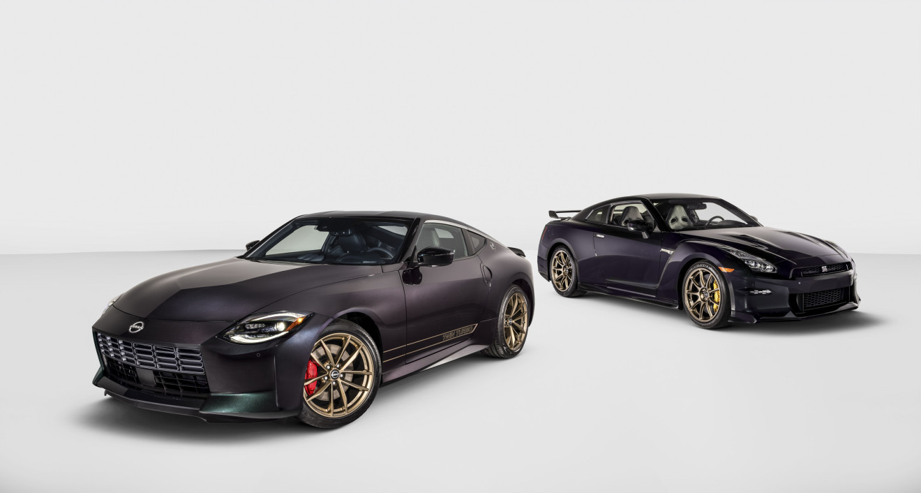 Nissan 300ZX Z Heritage Edition 2026 / Dossier de prensa