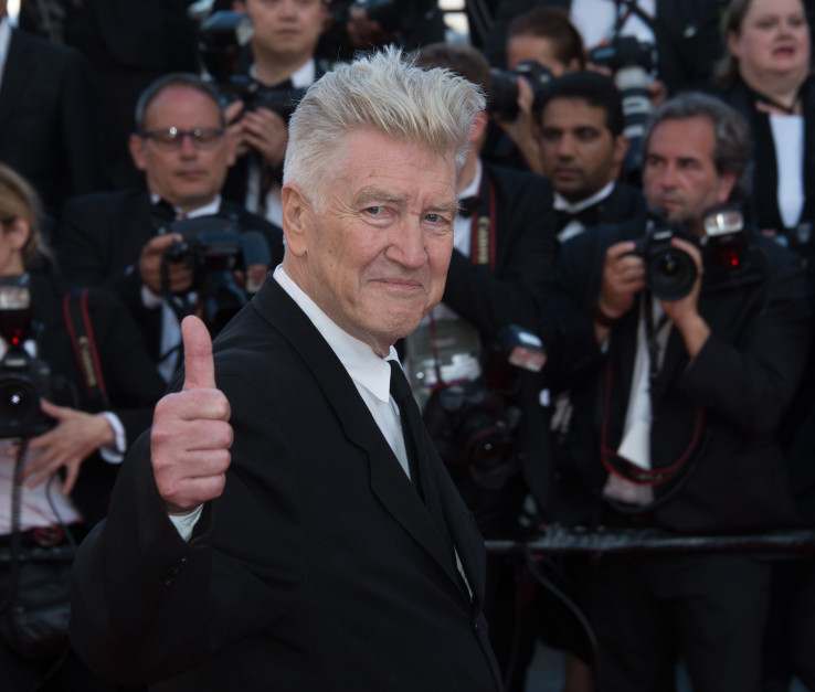 David Lynch es un famoso director, pero también pintor, creador de instalaciones artísticas y músico. Foto: Featureflash Photo Agency / Shutterstock