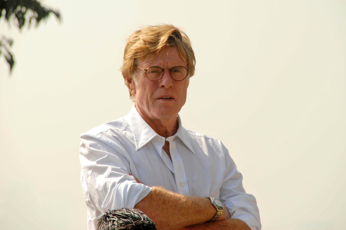 Robert Redford falleció a los 89 años/Foto: Shutterstock