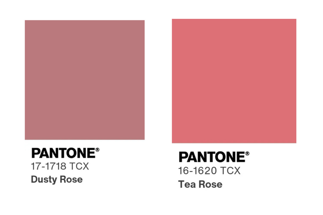 Tendenze colore per la primavera e l'estate 2026 secondo Pantone / foto: Pantone Institute