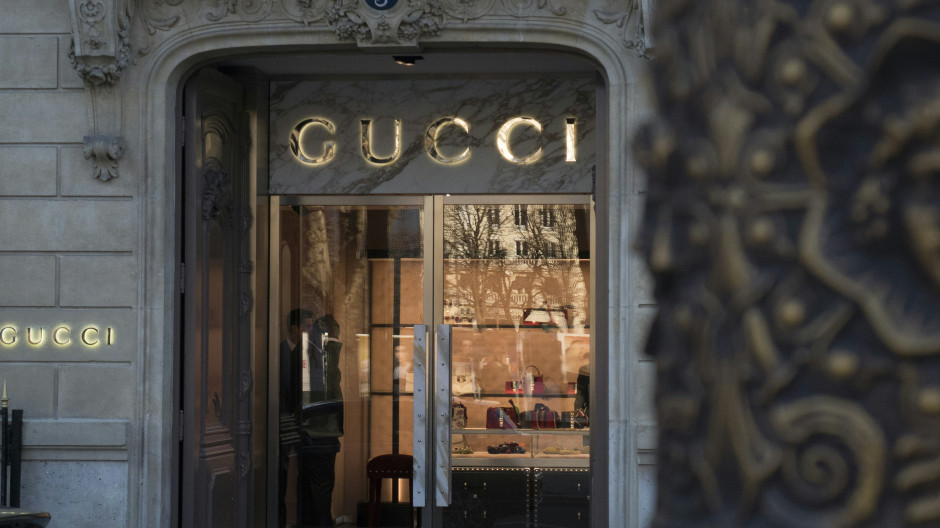 Gucci, Balenciaga e Alexander McQueen atacadas por hackers. Foto: Julien Tondu / Unsplash