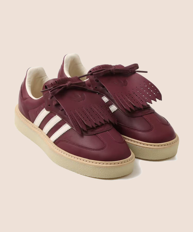 Adidas Samba Lux / пресс-материалы