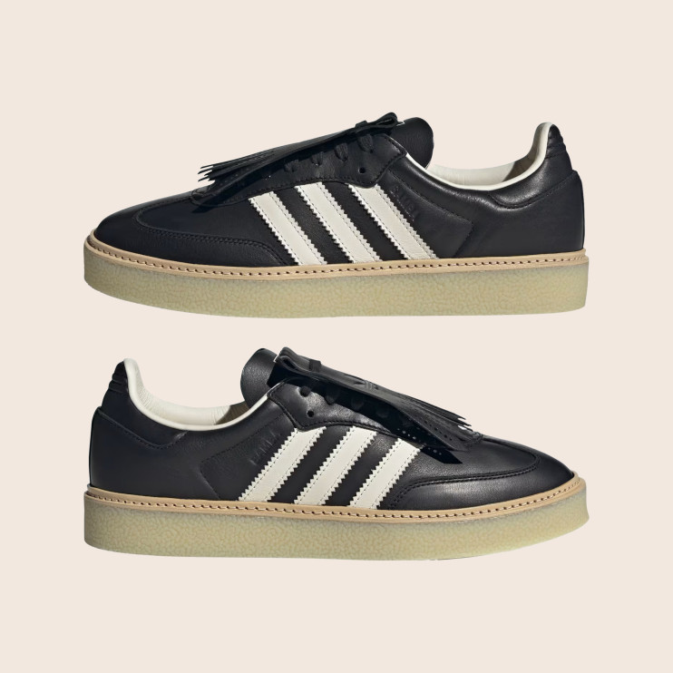 Adidas Samba Lux / пресс-материалы