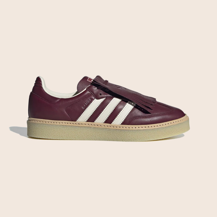 Adidas Samba Lux / пресс-материалы