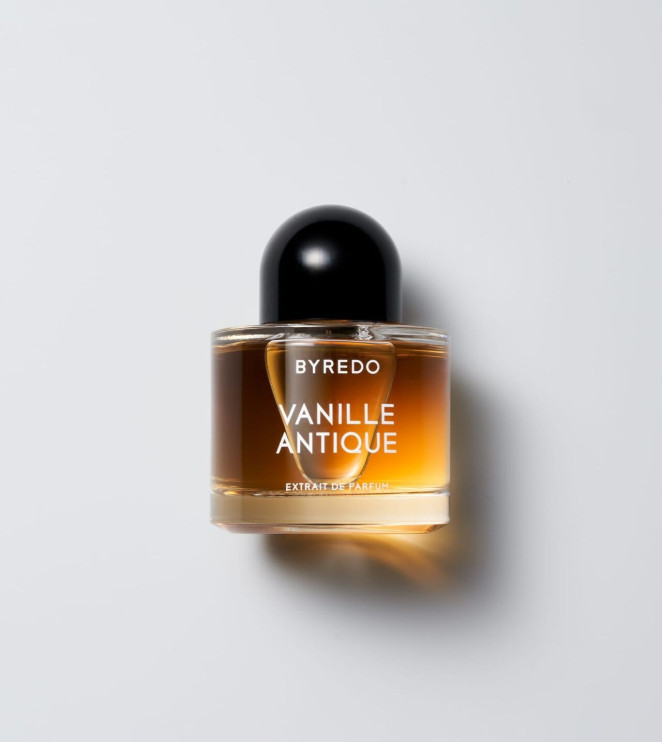 Byredo Vanille Antique / press materials