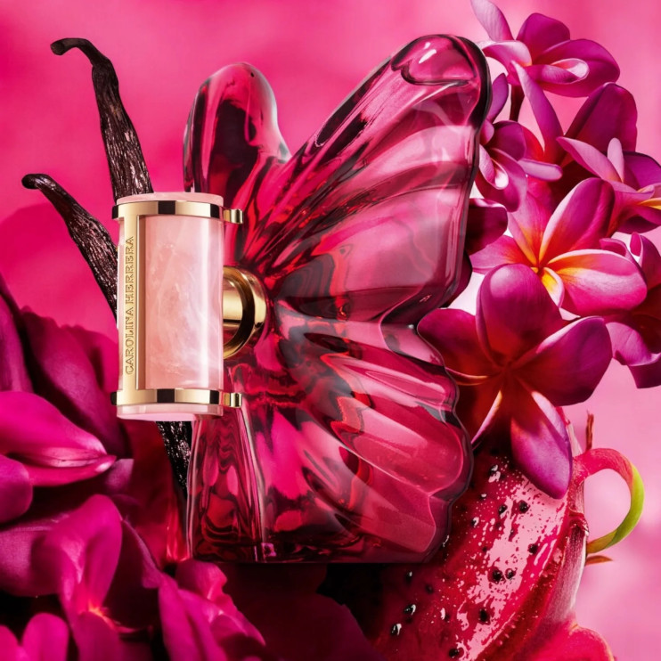 Carolina Herrera La Bomba / press materials