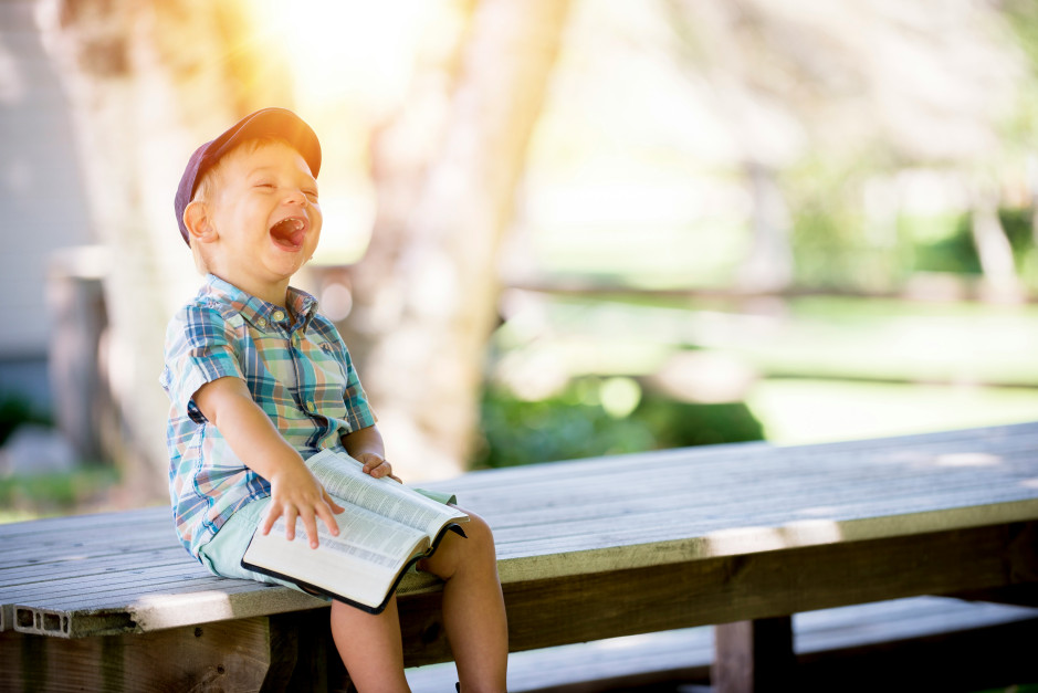 Die besten Kinderbücher aller Zeiten wurden ausgewählt. Foto: Ben White / Unsplash