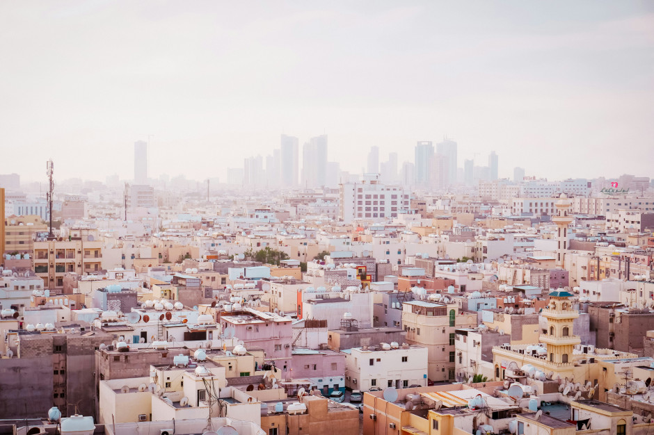 Bahrein, un paese tra il Qatar e l'Arabia Saudita. Foto: Afsal Shaji/Unsplash