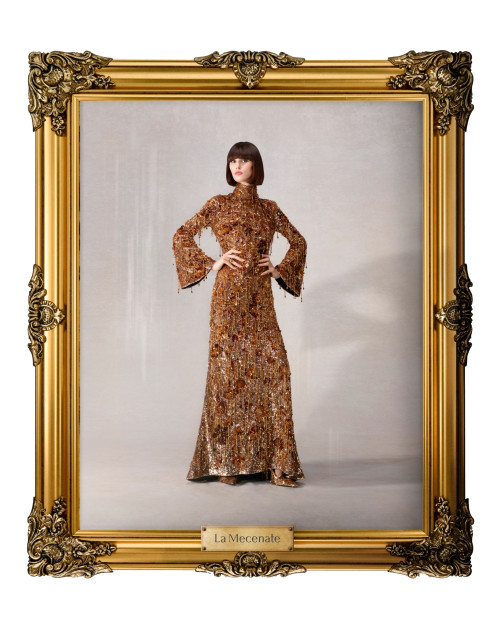 Die neue Kollektion des Luxusmodehauses Gucci by Demna Lizenz: Gucci / Facebook