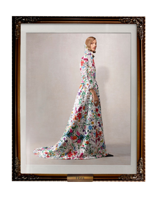 Die neuste Kollektion des italienischen Hauses Gucci by Demna Lizenz: GUCCI / Facebook