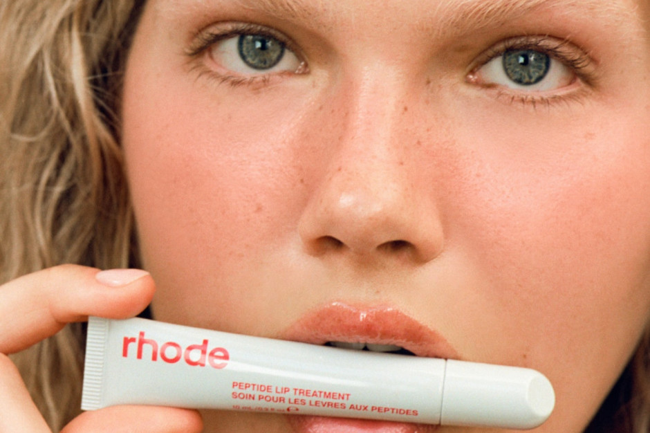 Rhode, kultowy balsam do ust Licencja: Materiały prasowe / Rhode