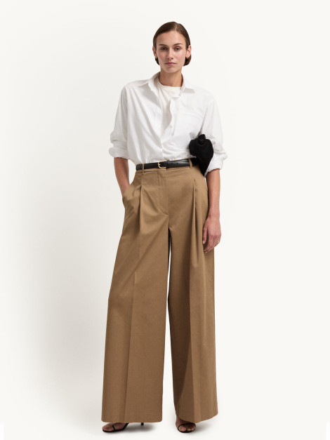 Broek en shirt uit de GWYN-collectie van Gwyneth Paltrow Licentie: Persmateriaal / GWYN