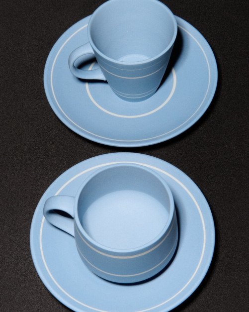 Lucie Rie Keramiekcollectie in samenwerking met JW Anderson en Wedgewood Licentie: Wedgewood / Facebook