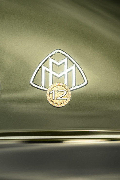 Mercedes-Maybach S680 V12 Edition / Well.pl, foto door Michał Leja