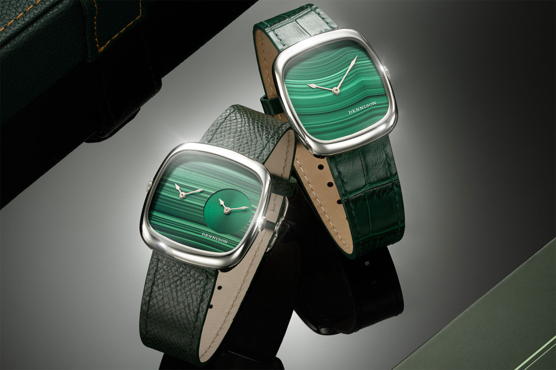 Dennison – ALD Dual Time / persmateriaal