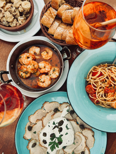TripAdvisor heeft het uitgeroepen tot het beste restaurant aller tijden. Foto: ALI / Unsplash
