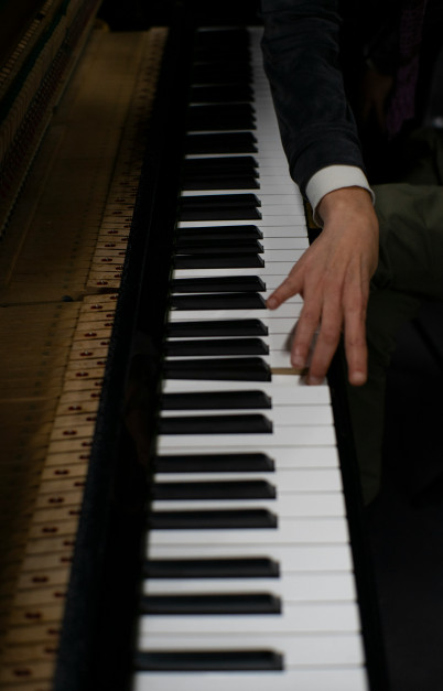 Comienza el XIX Concurso Chopin. Foto: Carlos Santos / Unsplash