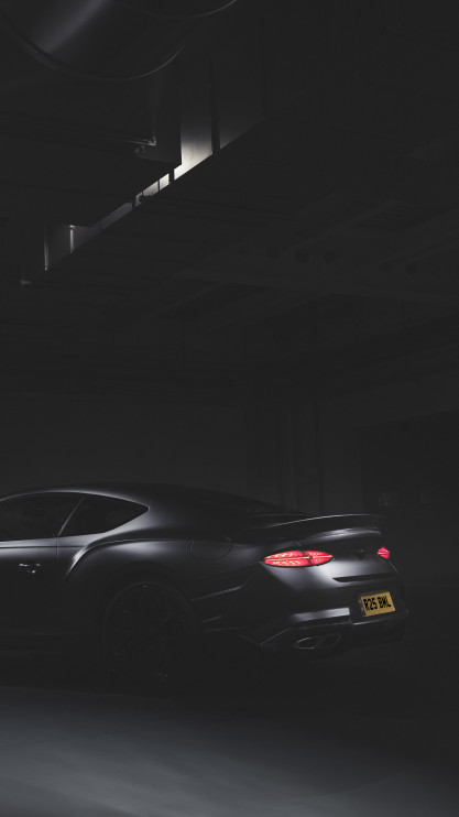 Dopo 100 anni, la Bentley Continental Supersports torna. Licenza: Materiali stampa / Bentley
