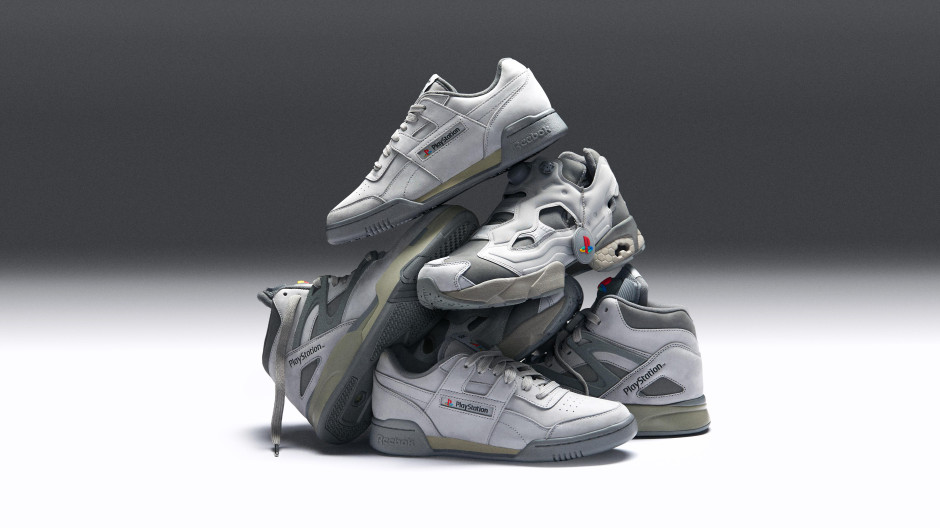 Reebok x PlayStation 30. Yıl Dönümü Koleksiyonu Fotoğraf: Basın materyalleri / Reebok
