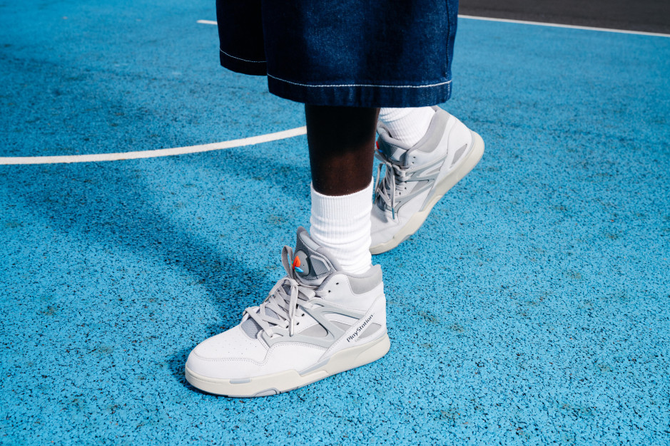 PlayStation'dan ilham alan Reebok Pump Omni Zone II Fotoğraf: Basın materyalleri / Reebok