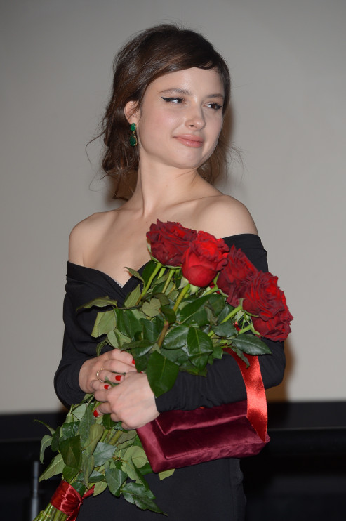 Anna Próchniak genomineerd voor BAFTA Schotland Licentie: Stach Leszczyński / PAP
