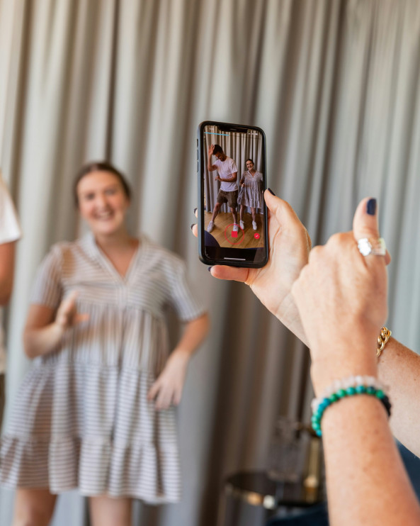 Os ecoinfluenciadores do TikTok estão enganando os usuários. Licença: S O C I A L . C U T / Unsplash