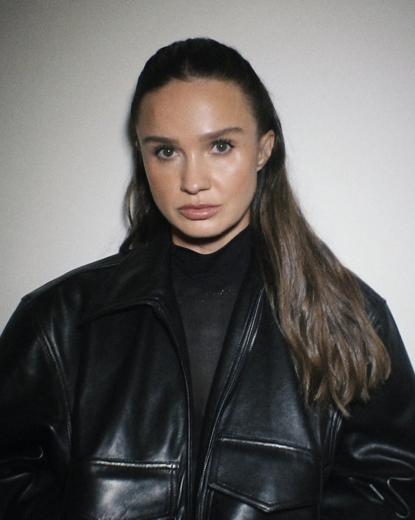 Magda Butrym na lista BOF500 pela primeira vez Licença: Materiais de imprensa / BOF500