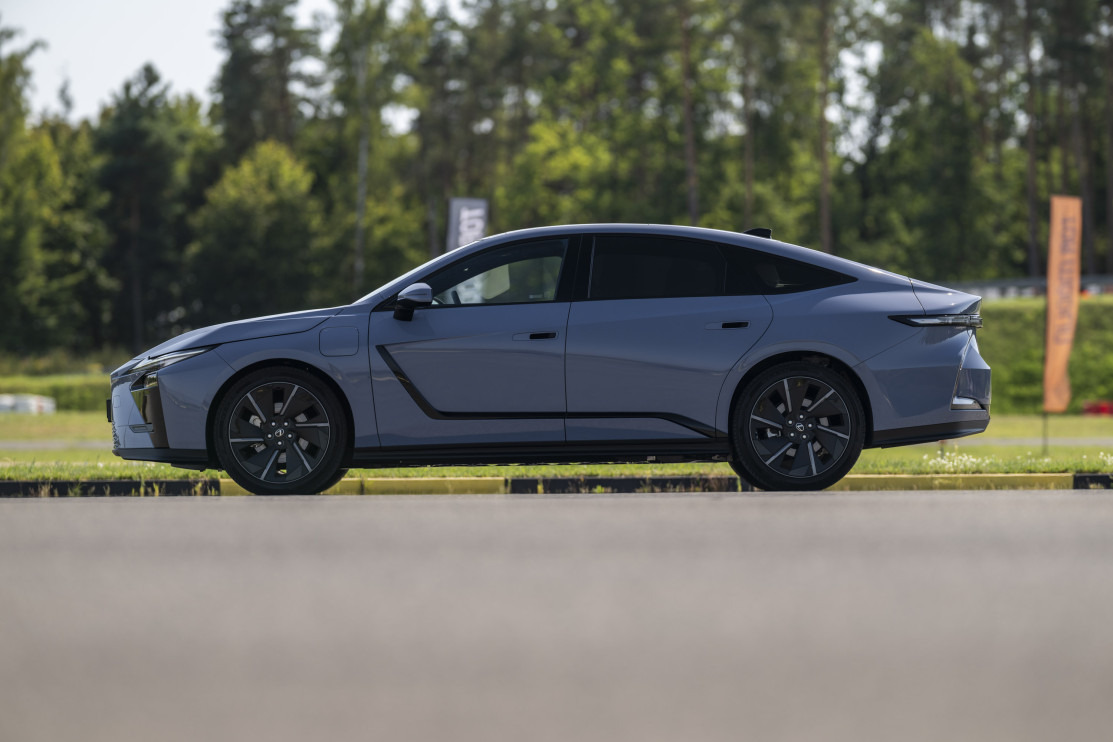 Premiera Lexusa ES 2025 / Michał Leja, Well.pl 