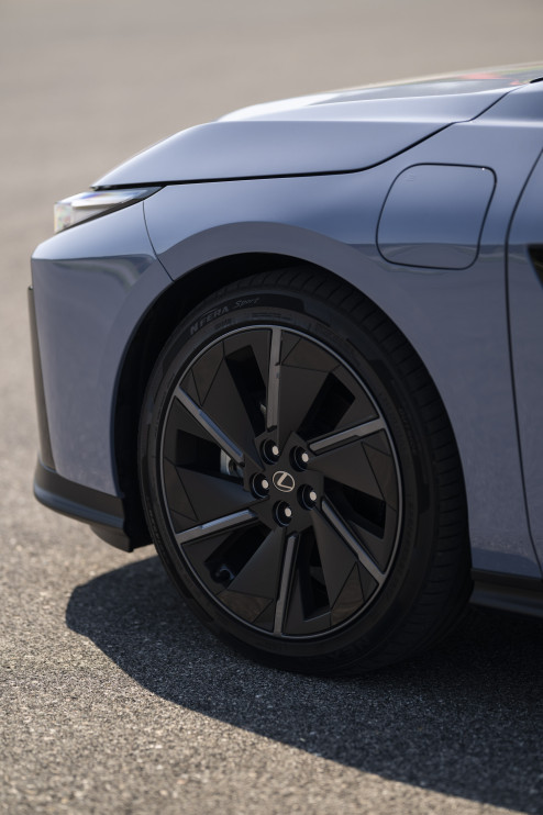 Premiera Lexusa ES 2025 / Michał Leja, Well.pl 