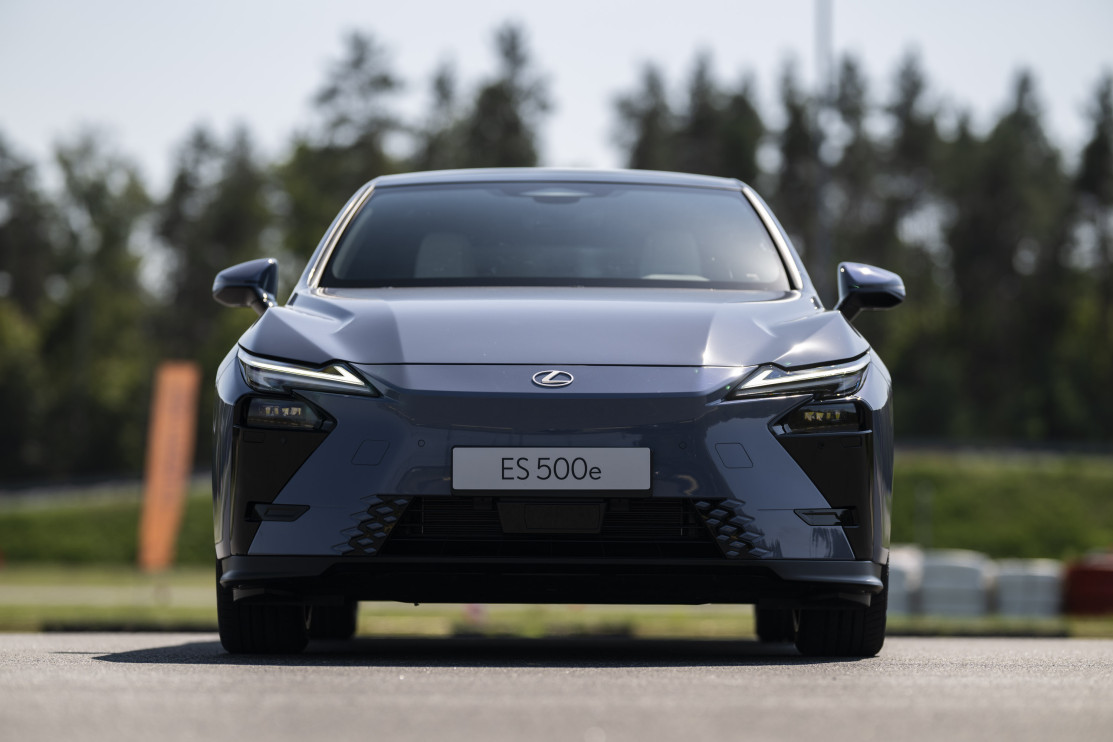 Premiera Lexusa ES 2025 / Michał Leja, Well.pl 