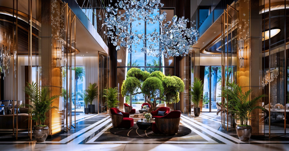 Aureum Estate Residence van Jacob & Co. Foto: Jacob & Co. / Facebook