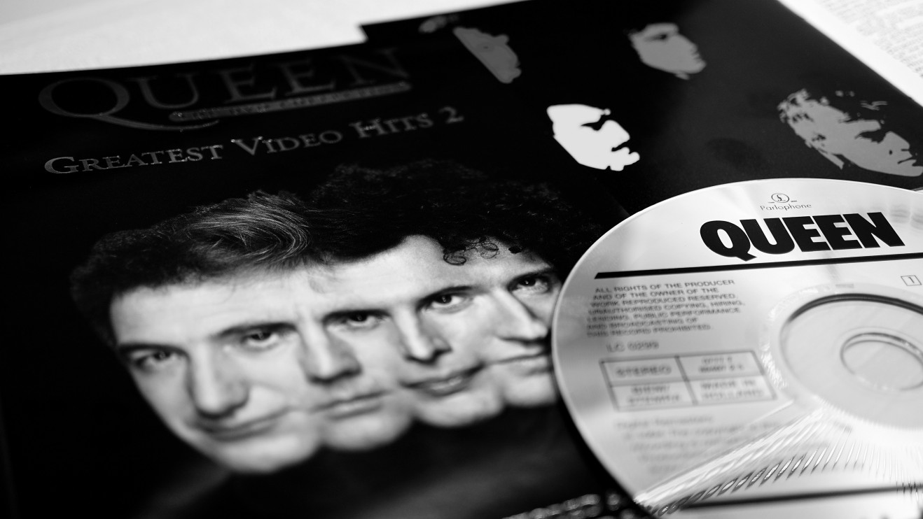 Queen est le groupe de rock le plus populaire du Royaume-Uni au cours du siècle. Licence : Kraft74 / Shutterstock