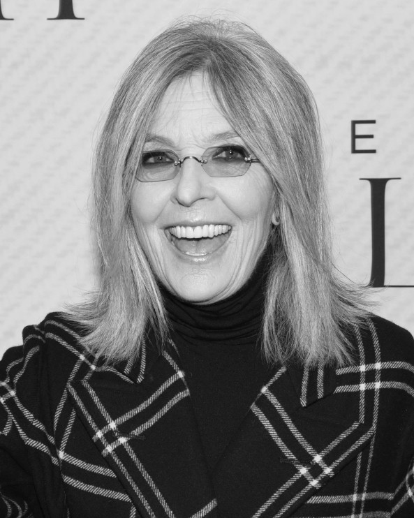 Diane Keaton, icône du cinéma et de la mode, est décédée. Licence : Billy Bennight / PAP
